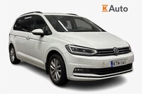 Volkswagen Touran vaihtoauto