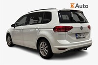 Volkswagen Touran vaihtoauto