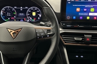 Cupra Leon Sportstourer vaihtoauto