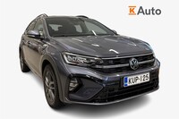 Volkswagen Taigo vaihtoauto