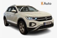 Volkswagen T-Roc vaihtoauto