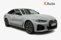 BMW i4 M50 vaihtoauto