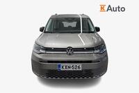 Volkswagen Caddy Maxi vaihtoauto