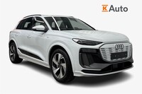 Audi Q6 e-tron vaihtoauto