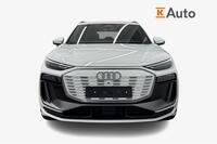Audi Q6 e-tron vaihtoauto