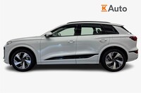 Audi Q6 e-tron vaihtoauto