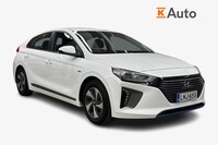 Hyundai IONIQ hybrid vaihtoauto