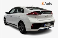 Hyundai IONIQ hybrid vaihtoauto
