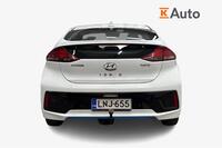 Hyundai IONIQ hybrid vaihtoauto