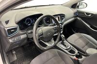 Hyundai IONIQ hybrid vaihtoauto