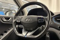 Hyundai IONIQ hybrid vaihtoauto