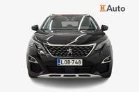 Peugeot 5008 vaihtoauto