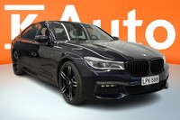 BMW 740 vaihtoauto