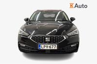 SEAT Leon Sportstourer vaihtoauto