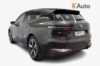 BMW iX vaihtoauto