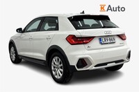 Audi A1 vaihtoauto