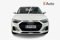 Audi A1 vaihtoauto