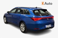 SEAT Leon Sportstourer vaihtoauto