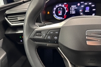 SEAT Leon Sportstourer vaihtoauto