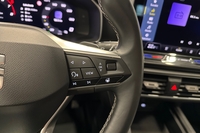 SEAT Leon Sportstourer vaihtoauto