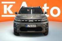 Dacia Duster vaihtoauto