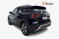 Volkswagen T-Cross vaihtoauto