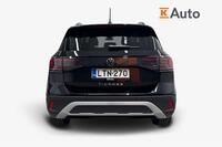 Volkswagen T-Cross vaihtoauto