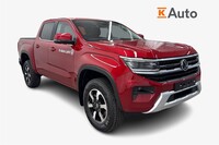Volkswagen Amarok vaihtoauto