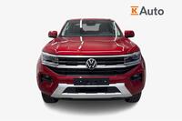 Volkswagen Amarok vaihtoauto