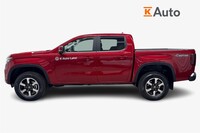 Volkswagen Amarok vaihtoauto