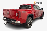 Volkswagen Amarok vaihtoauto