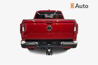 Volkswagen Amarok vaihtoauto