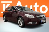 Opel Insignia vaihtoauto