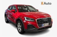 Audi Q2 vaihtoauto