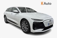 Audi A6 e-tron vaihtoauto