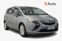 Opel Zafira Tourer vaihtoauto
