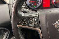 Opel Zafira Tourer vaihtoauto