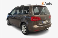 Volkswagen Touran vaihtoauto