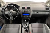 Volkswagen Touran vaihtoauto