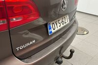 Volkswagen Touran vaihtoauto