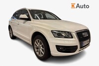 Audi Q5 vaihtoauto