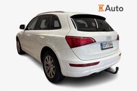 Audi Q5 vaihtoauto
