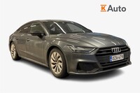 Audi A7 vaihtoauto