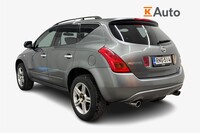 Nissan Murano vaihtoauto
