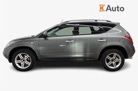 Nissan Murano vaihtoauto