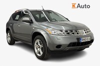 Nissan Murano vaihtoauto