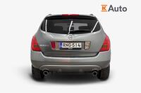 Nissan Murano vaihtoauto