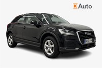 Audi Q2 vaihtoauto