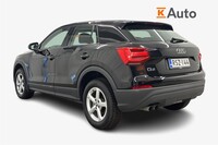 Audi Q2 vaihtoauto