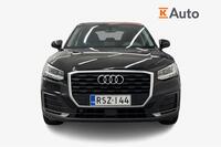 Audi Q2 vaihtoauto
